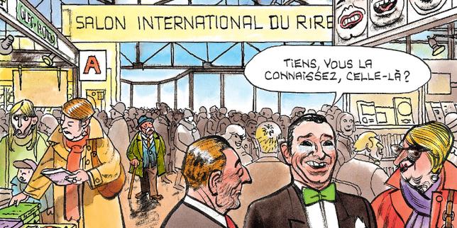 « La Porte de l’univers » : Goossens, l’art du décalage permanent