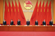 Le président chinois, Xi Jinping, lors d’une cérémonie, à Pékin, le 10 mai 2022.