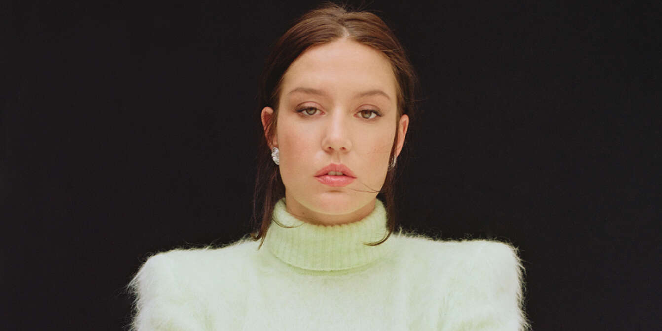 ADÈLE EXARCHOPOULOS ON ACTING