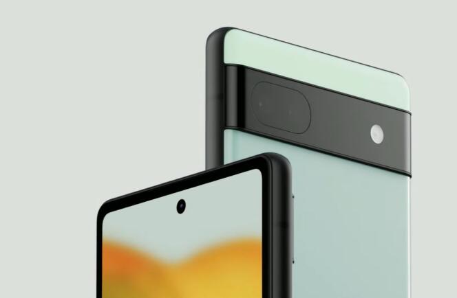 Google has introduced the Pixel 6a, its new mid-range smartphone.