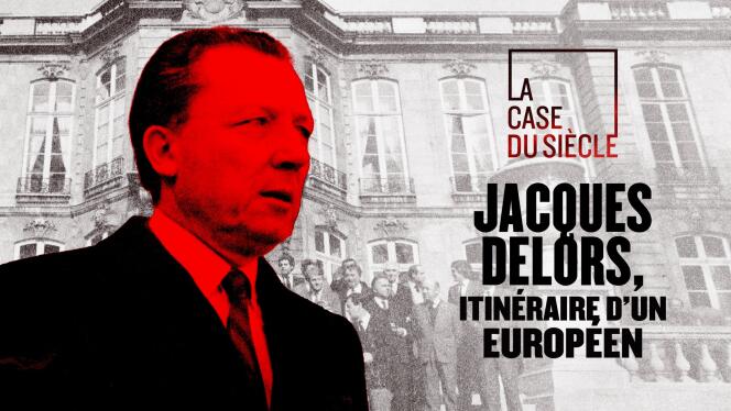 « Jacques Delors, itinéraire d’un Européen », entretien documentaire réalisé par Cécile Amar (2021, 52 min). 
