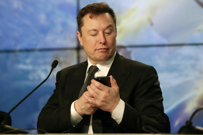 Elon Musk envisage d’annuler le rachat de Twitter. Il accuse la société de « résister activement » à ses demandes d’informations sur les bots et les spams.