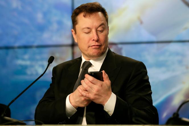 Elon Musk envisage d’annuler le rachat de Twitter. Il accuse la société de « résister activement » à ses demandes d’informations sur les bots et les spams.