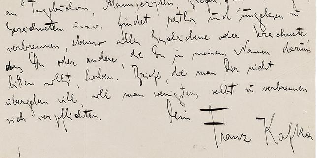 « Journaux et lettres (1897-1914) et (1914-1924) » : Franz Kafka au jour le jour