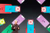 Le PDG d’Apple, Tim Cook, présente le nouvel iPod Nano, à San Francisco (Californie), en 2012. 