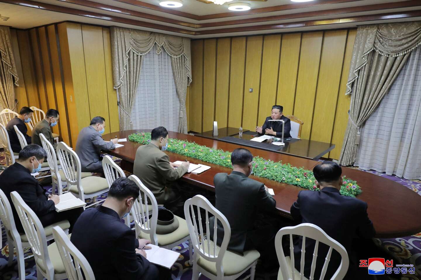 Covid-19 en Corée du Nord : six morts de « fièvre », 187 000 personnes « isolées et soignées », selon Pyongyang