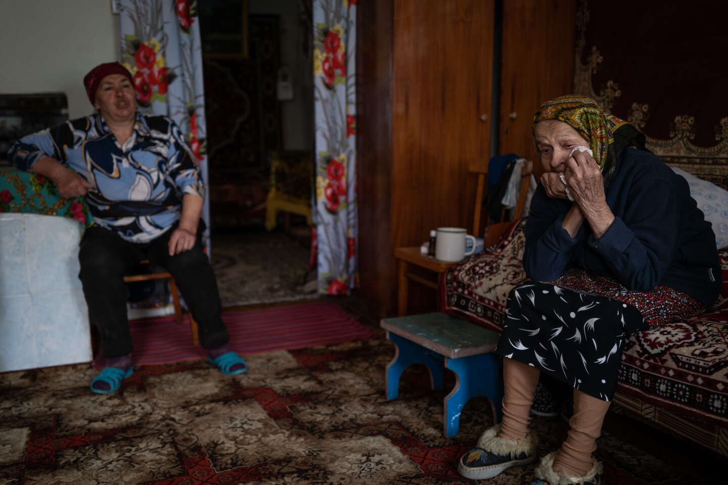 1440px x 960px - In a Ukrainian village formerly occupied by the Russians, the unspeakable  horror of rape