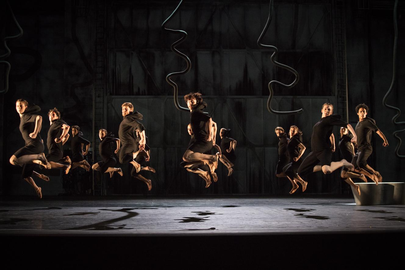 Danse Mats Ek fait souffler une bourrasque au Palais Garnier