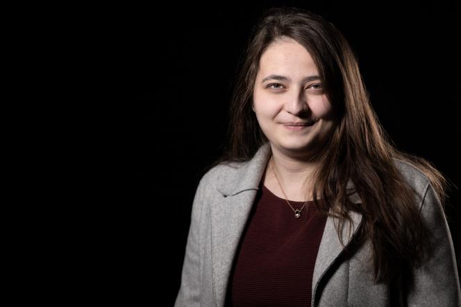 Verena al-Amil, à Beyrouth, le 22 mars 2022.