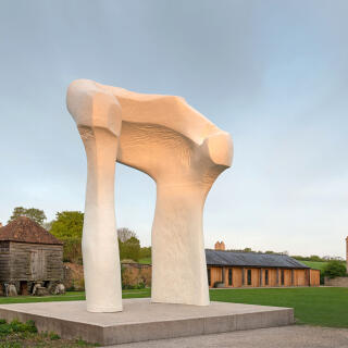 Henry Moore, ‘The Arch’, 1963/69.
