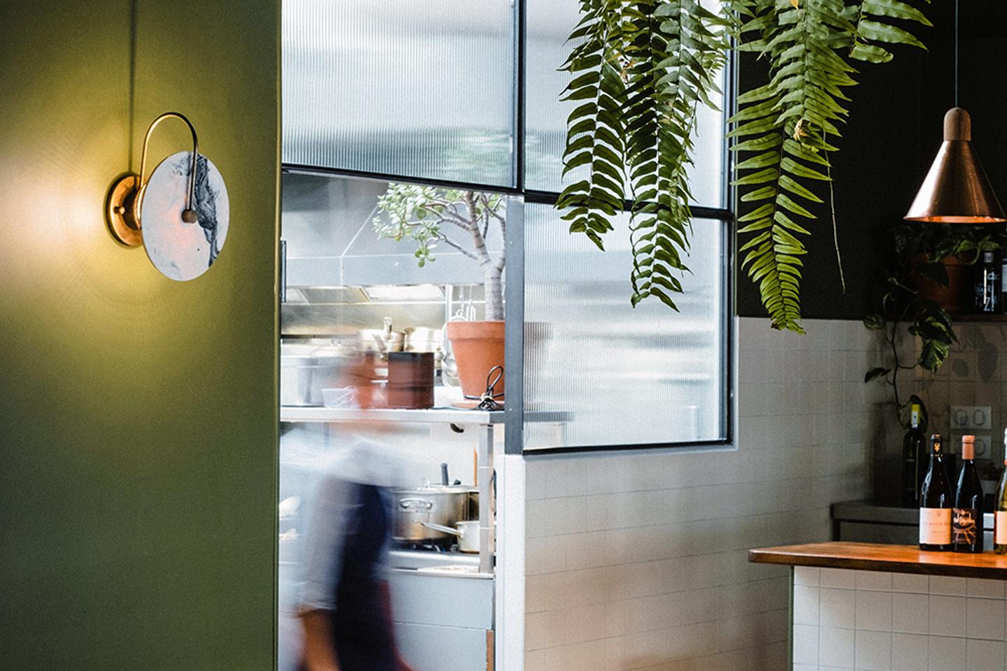 à Biarritz, un Sillon lumineux