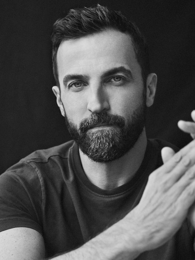 Nicolas Ghesquière, artistic director of women's collections at Louis Vuitton.