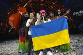 L’Ukraine survole l’Eurovision, soutenue par tout un continent