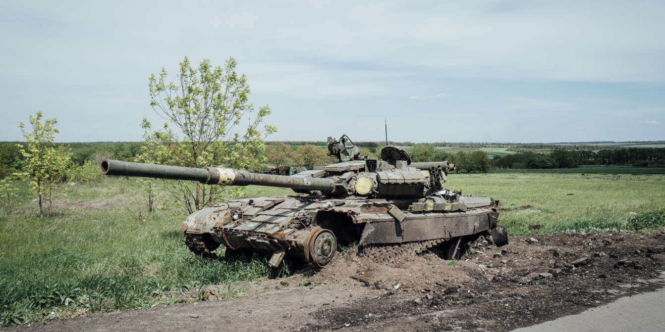 War in Ukraine: Kharkiv, the Russian army's second fiasco