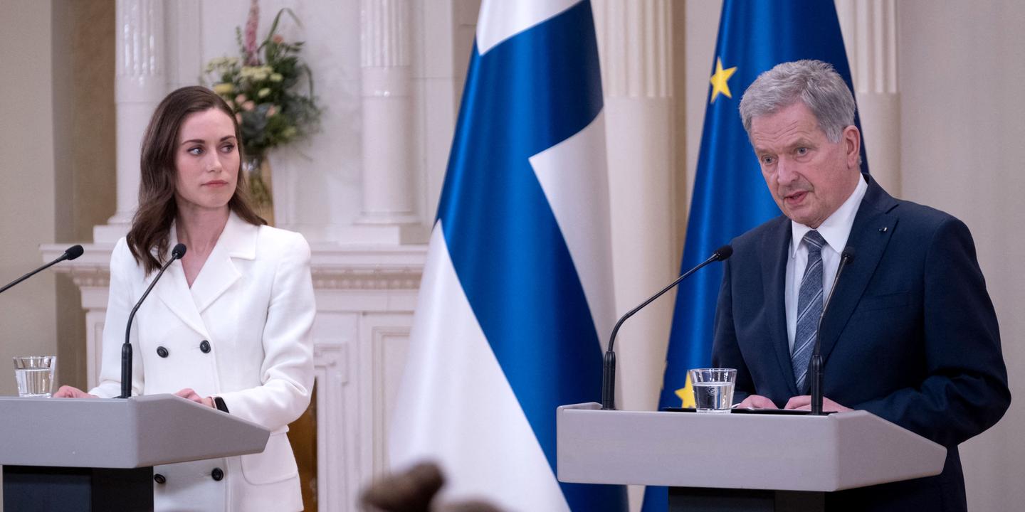 Finland Announces Bid To Join NATO With Sweden Set To Follow Despite   8945af2 5187228 01 06 