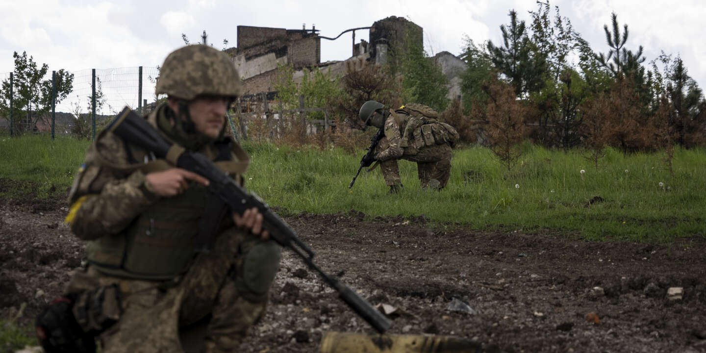 Moskau hat die Angriffe auf Donbass verstärkt