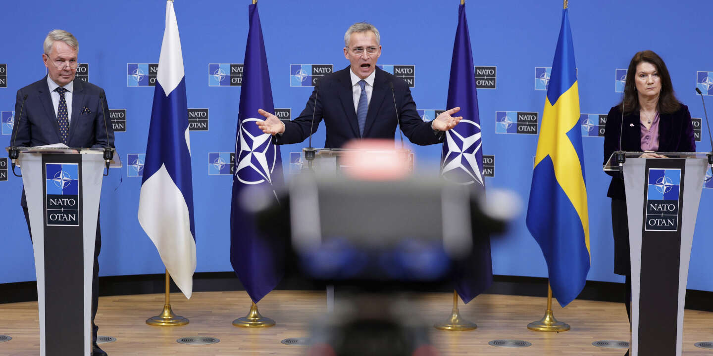 Finland asks to join NATO as proof of “no aggression”, according to the coalition secretary general