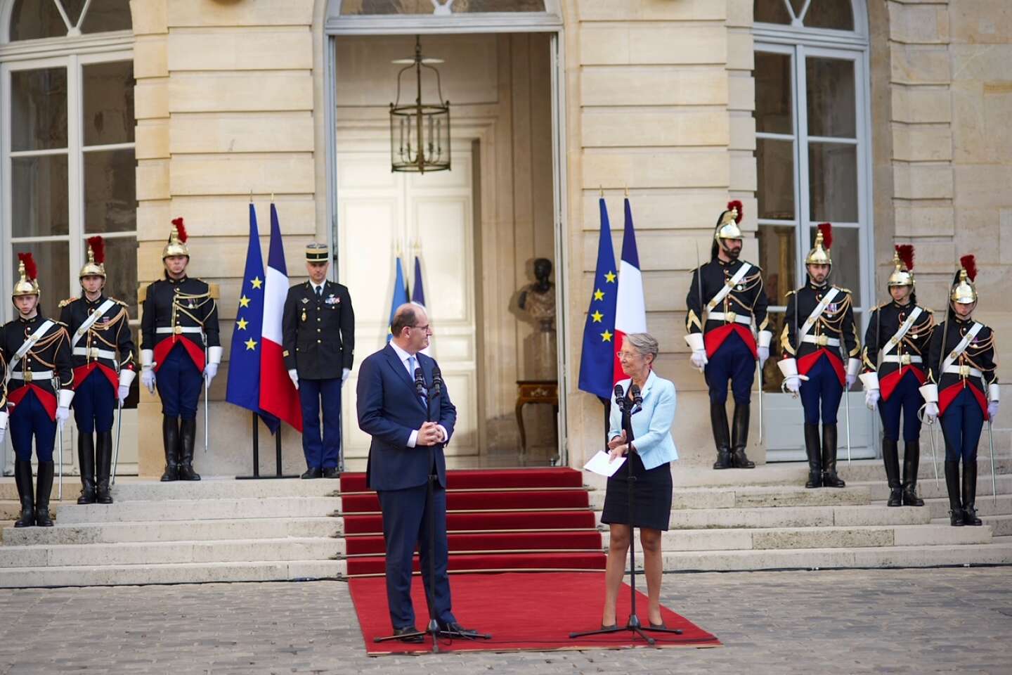 Avec Elisabeth Borne, Emmanuel Macron a trouvé son « couteau suisse » pour Matignon