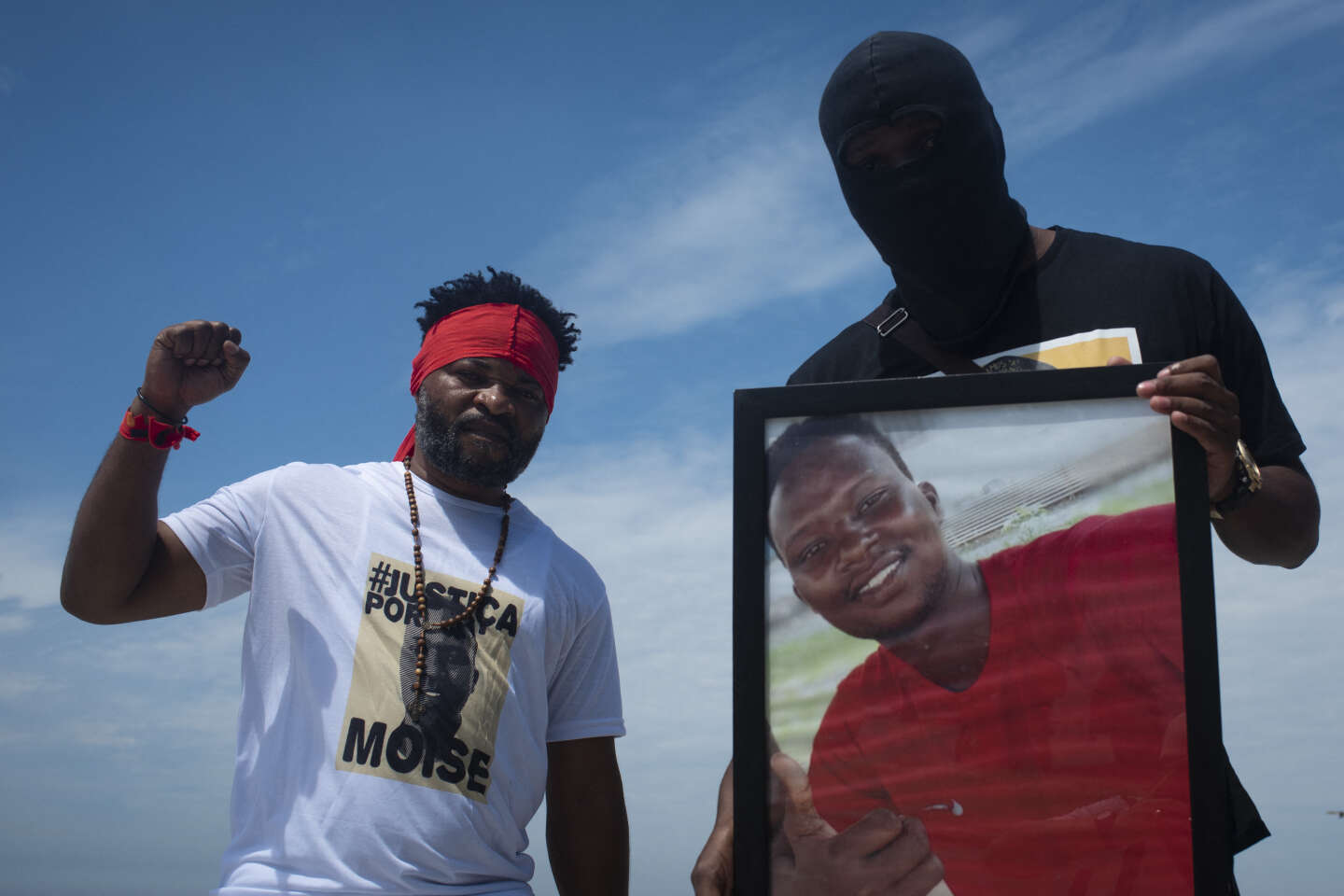 Qui était Moïse Mugenyi Kabagambe, le jeune Congolais battu à mort sur une plage de Rio de Janeiro ?