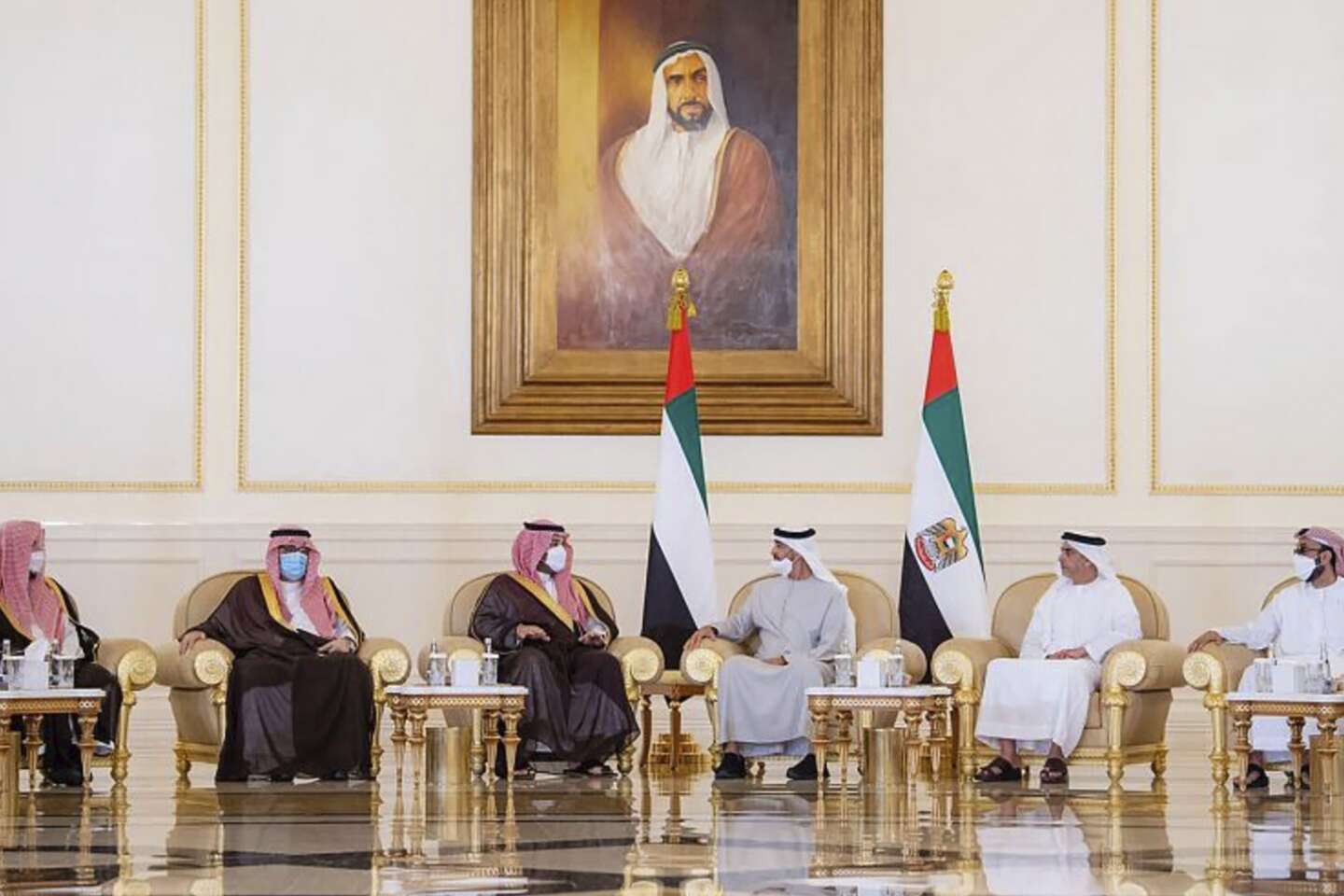 « L’agitation diplomatique des pays du Golfe est le produit d’une somme de faiblesses »
