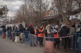 Guerre en Ukraine : pour lutter contre les filières criminelles, les autorités françaises « filtrent » les réfugiés