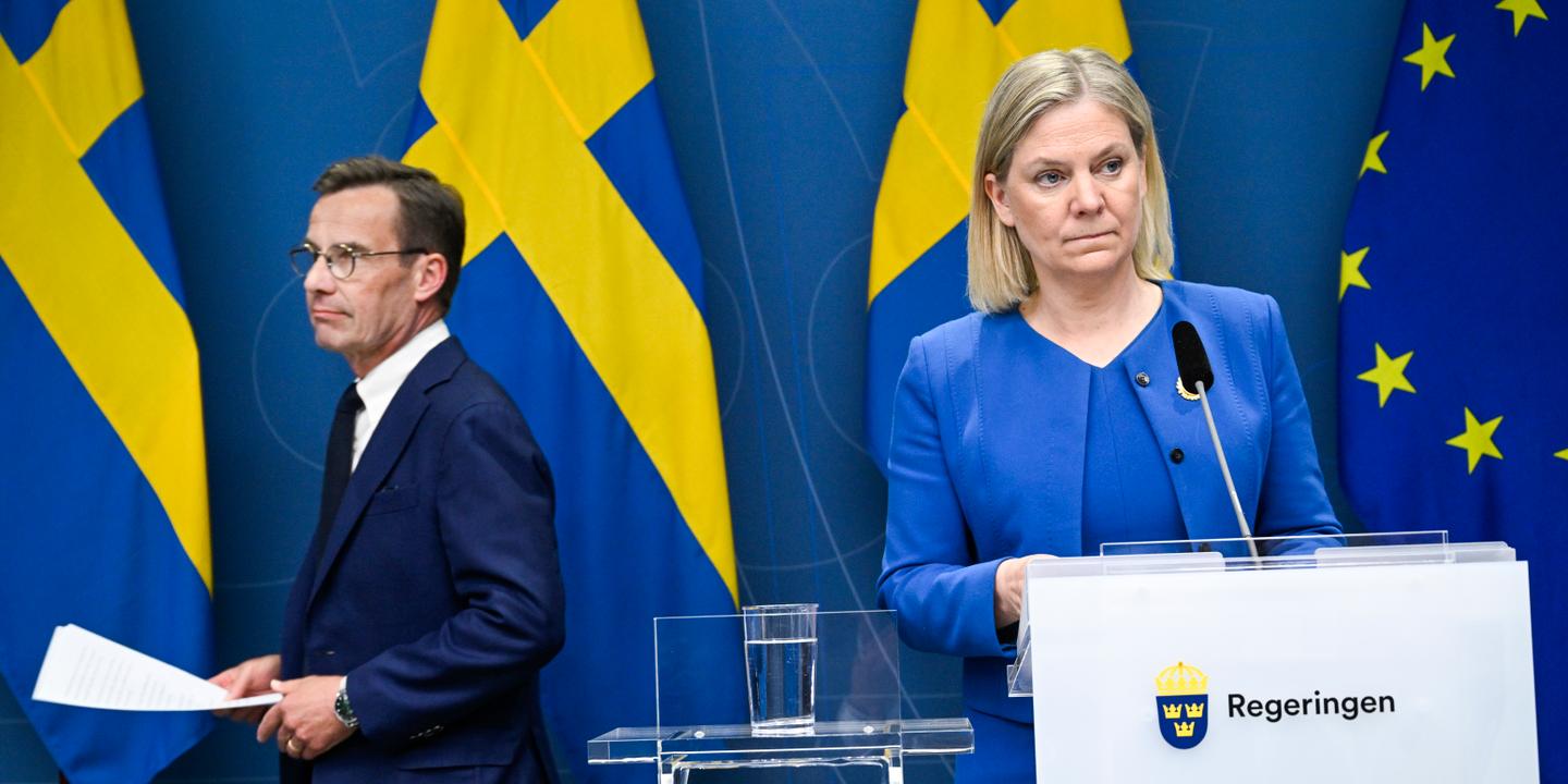 Schweden wird die NATO-Mitgliedschaft beantragen, und Russland wird reagieren, wenn militärische Infrastruktur eingesetzt wird