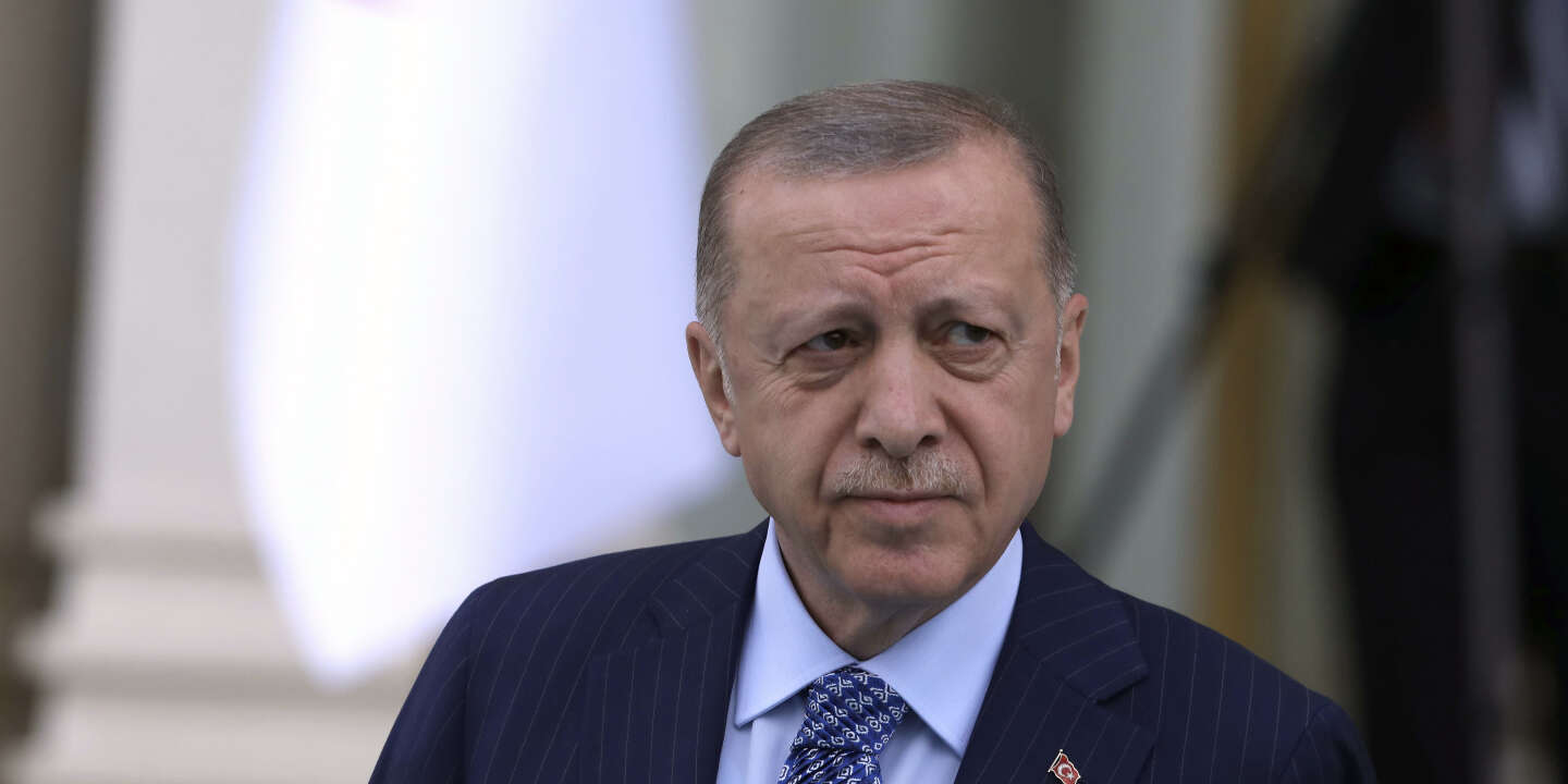 Photo of Turquía no ‘cederá’ a la membresía de Finlandia y Suecia en la OTAN, dice el presidente Erdogan
