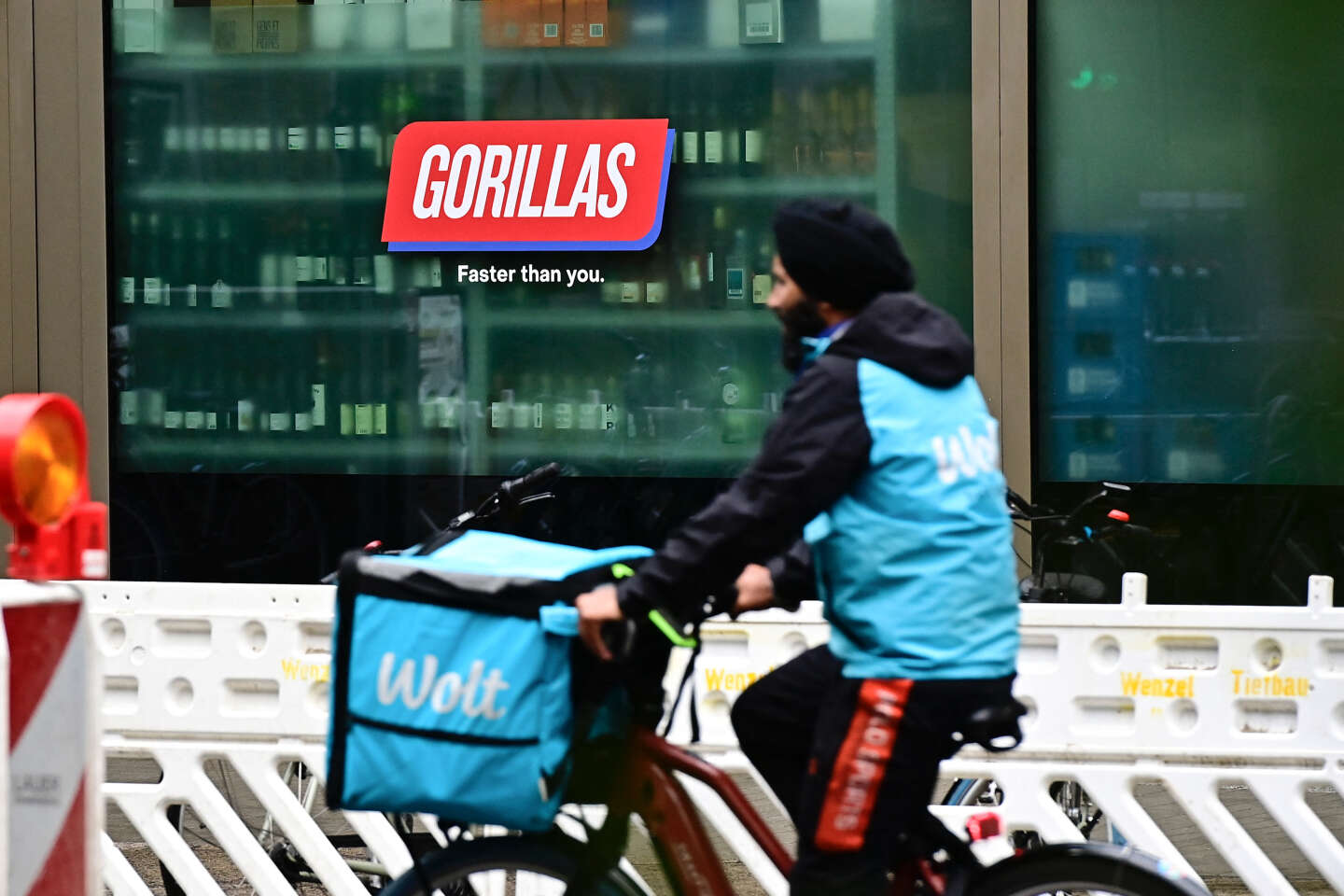 Les « dark stores » Frichti et Gorillas remportent une première victoire judiciaire contre la mairie de Paris