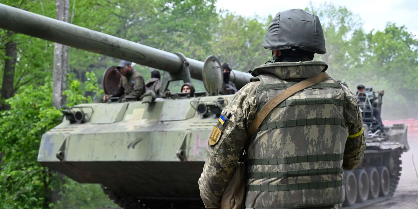 Ukraine’s defense minister says the conflict is entering an extended phase