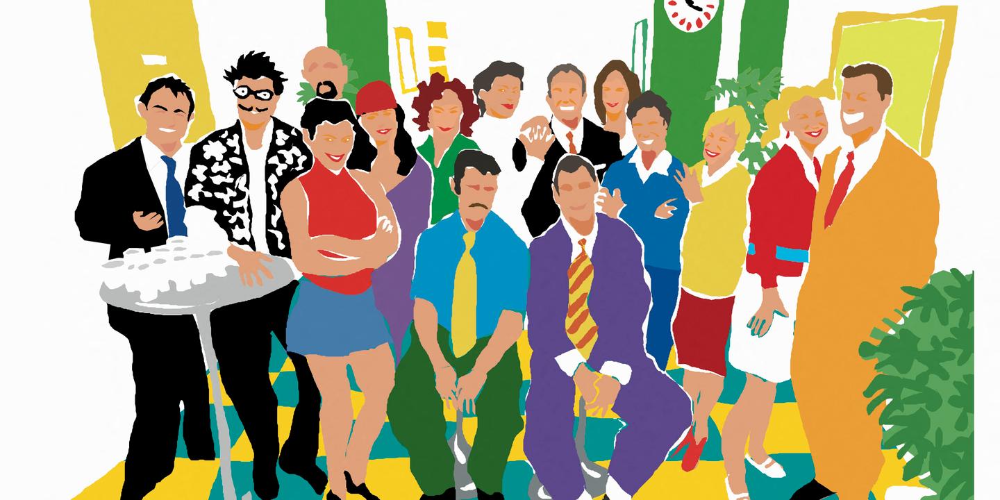 Plus des deux tiers des cadres estiment que leur manageur crée une ambiance positive mais ne veulent pas endosser la fonction