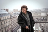 Francoise Rudetzki, le 18 février 2011, à Paris. 