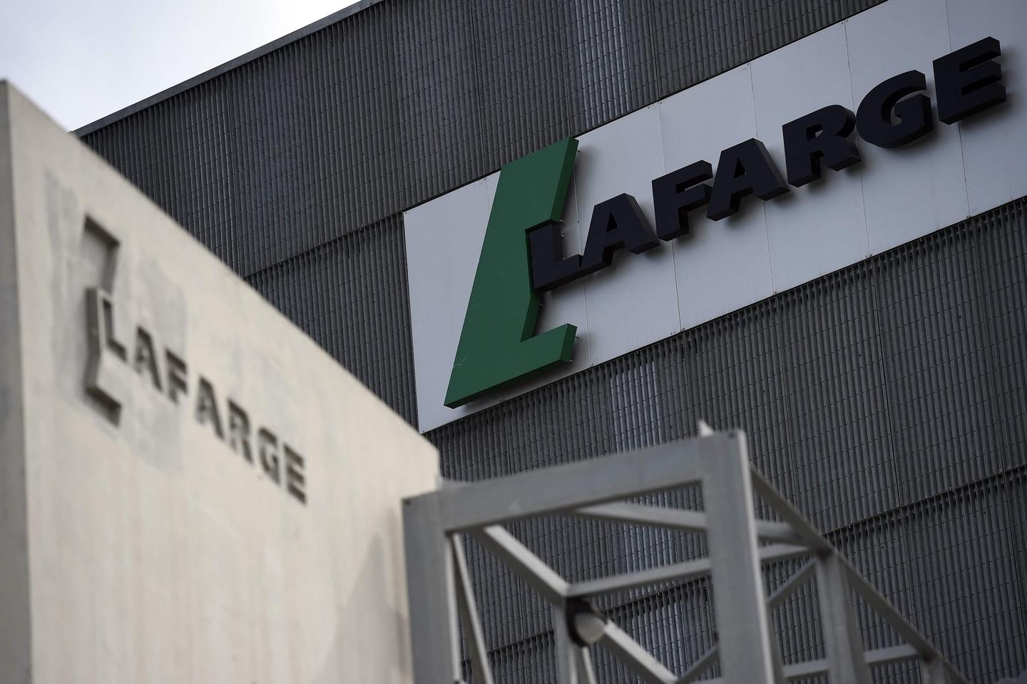 French court upholds charge against Lafarge over Syria dealings