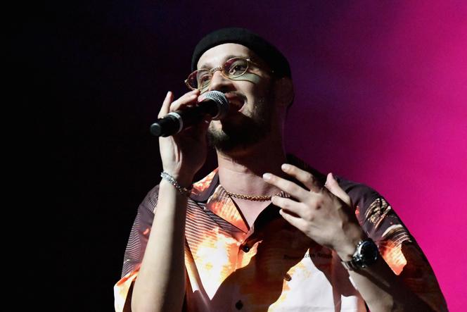 Soolking, le rappeur algérien à la conquête de l’Amérique