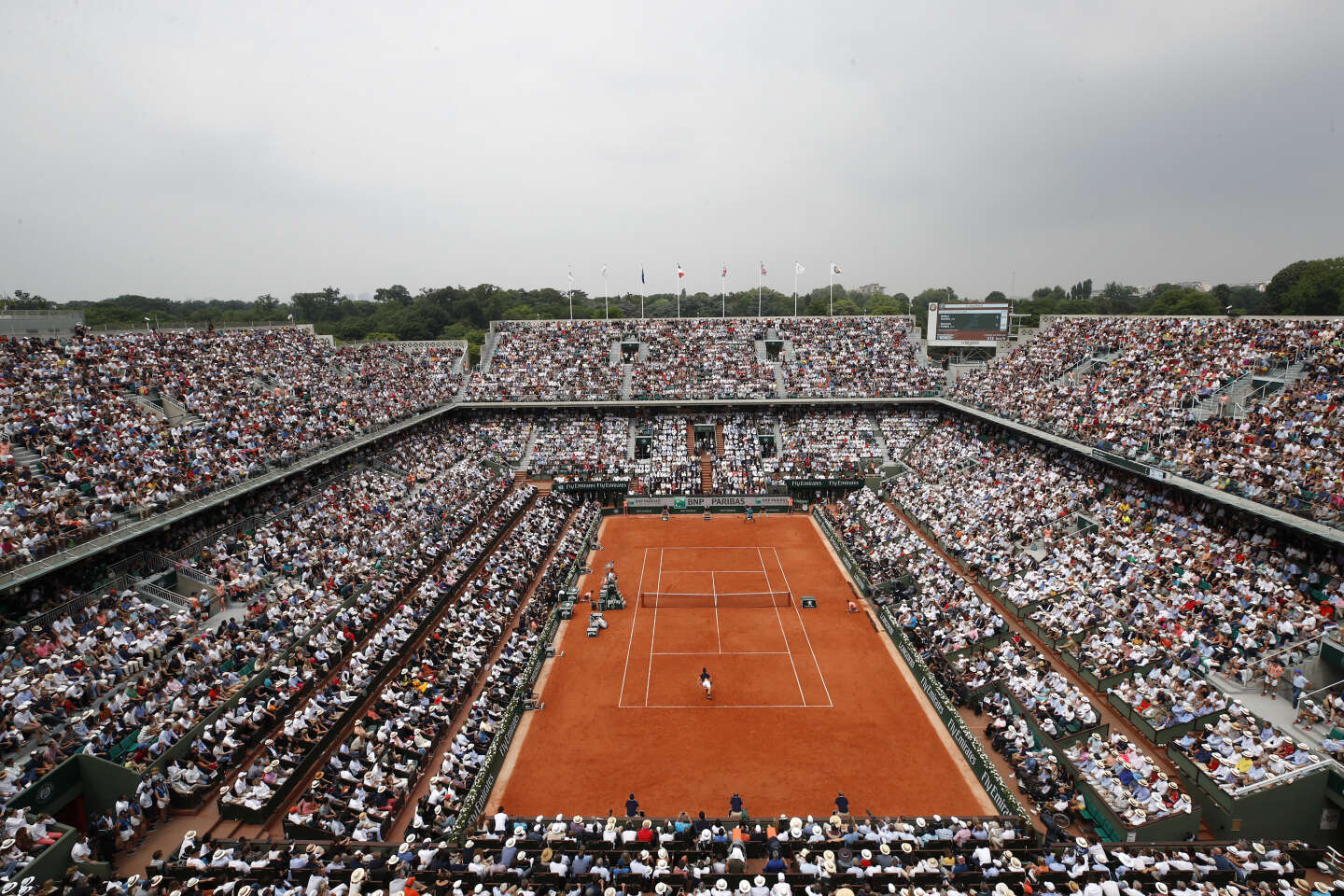 Roland-Garros : Djokovic, Nadal et Alcaraz, les trois favoris, dans la même moitié du tableau