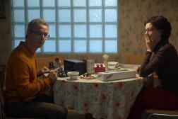 Jeremy Strong et Anne Hathaway dans « Armaggedon Time », de James Gray.