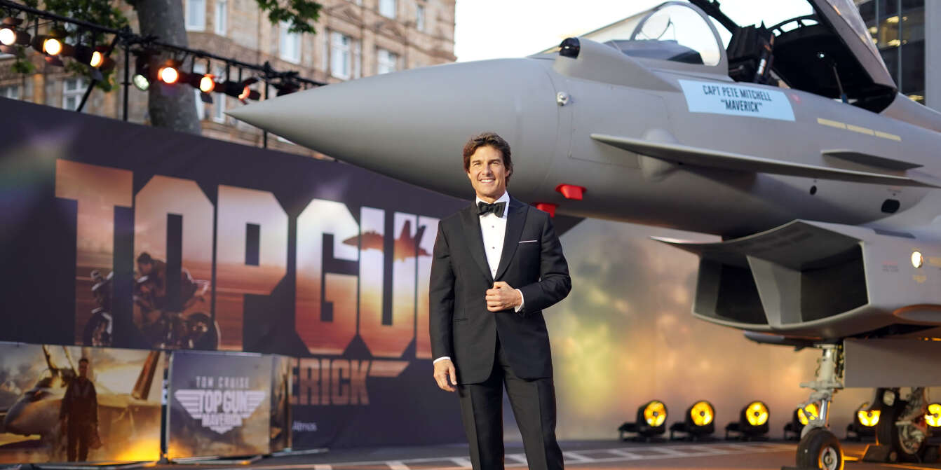 Những nghi ngờ về tiền Nga trong ngân sách của 'Top Gun: Maverick'