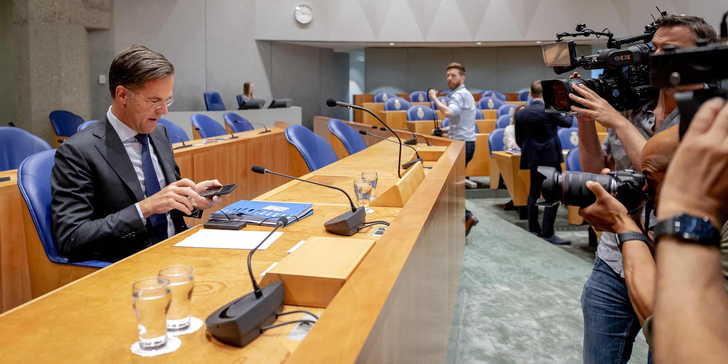 After debates, the new Dutch legislature will continue to support Ukraine
