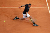 Roland-Garros : Jo-Wilfried Tsonga, la révérence du colosse