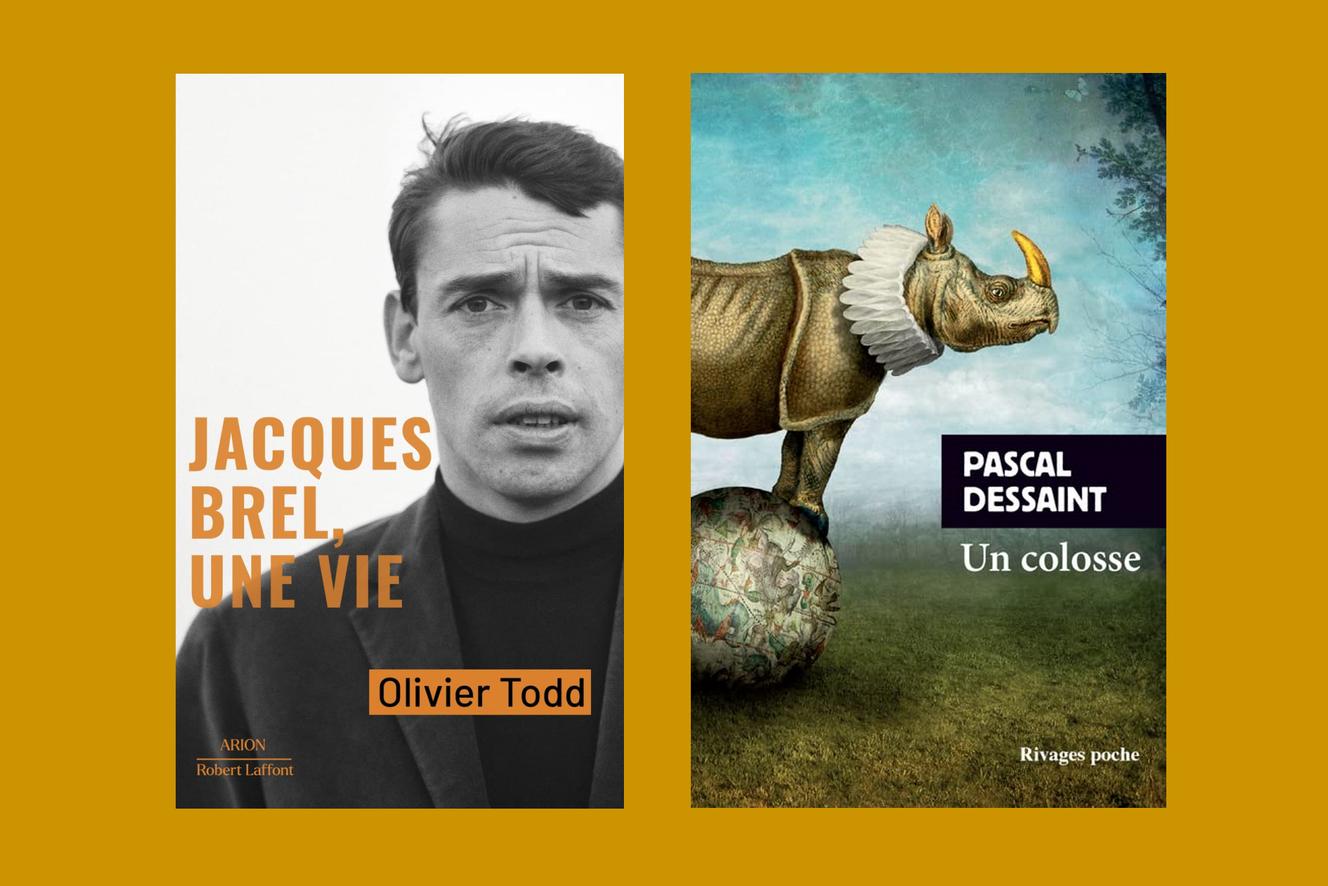 Olivier Todd, Pascal Dessaint la chronique « poches » de François