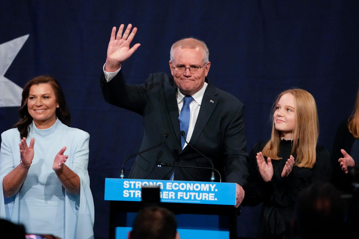 Australian ex-Prime Minister Scott Morrison quits politics