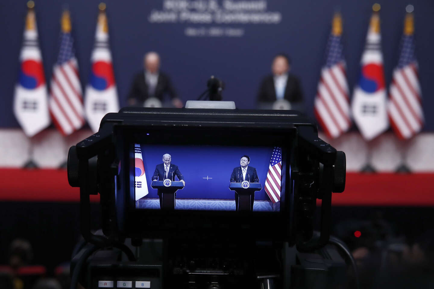 Washington et Séoul proposent leur aide à la Corée du Nord pour lutter contre le Covid-19