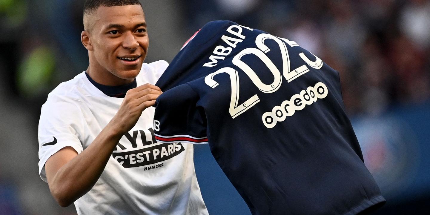Kylian Mbappe Extends Contract With Psg And Spurns Real Madrid