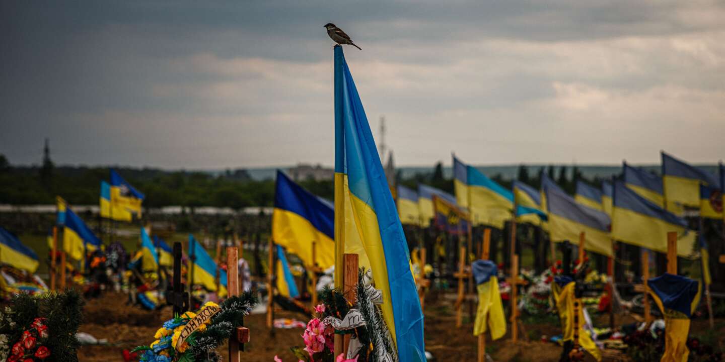 Guerre en Ukraine en direct : Moscou intensifie son offensive dans le Donbass, Kiev croit en la diplomatie