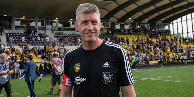 Rugby : Ronan O’Gara, l’Irlandais qui veut installer La Rochelle au sommet de l’Europe