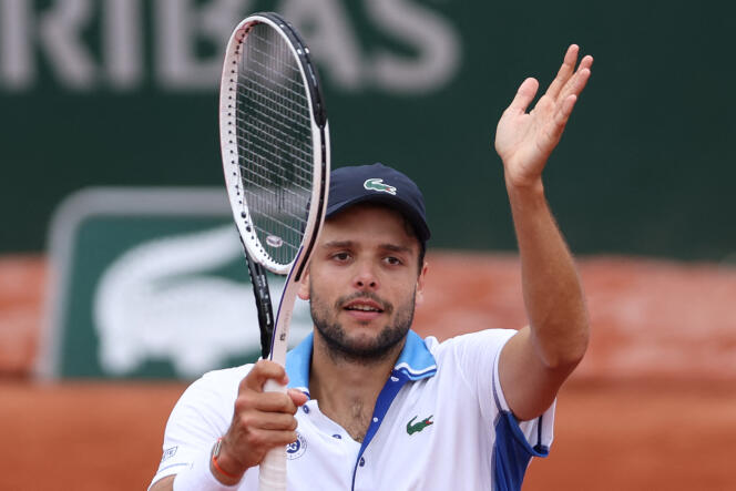 Grâce à sa victoire dimanche contre Taro Daniel, Grégoire Barrère a déjà égalé sa meilleure performance à Roland-Garros : le deuxième tour du tournoi parisien, en 2019.