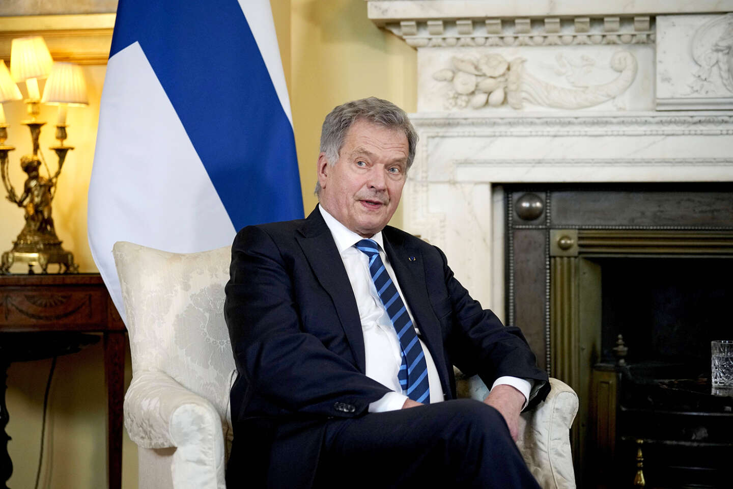 Sauli Niinistö, président aimé des Finlandais, respecté par Vladimir Poutine