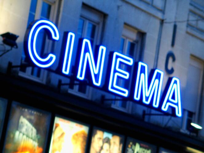 Cinema, in Verdun (Meuse).
