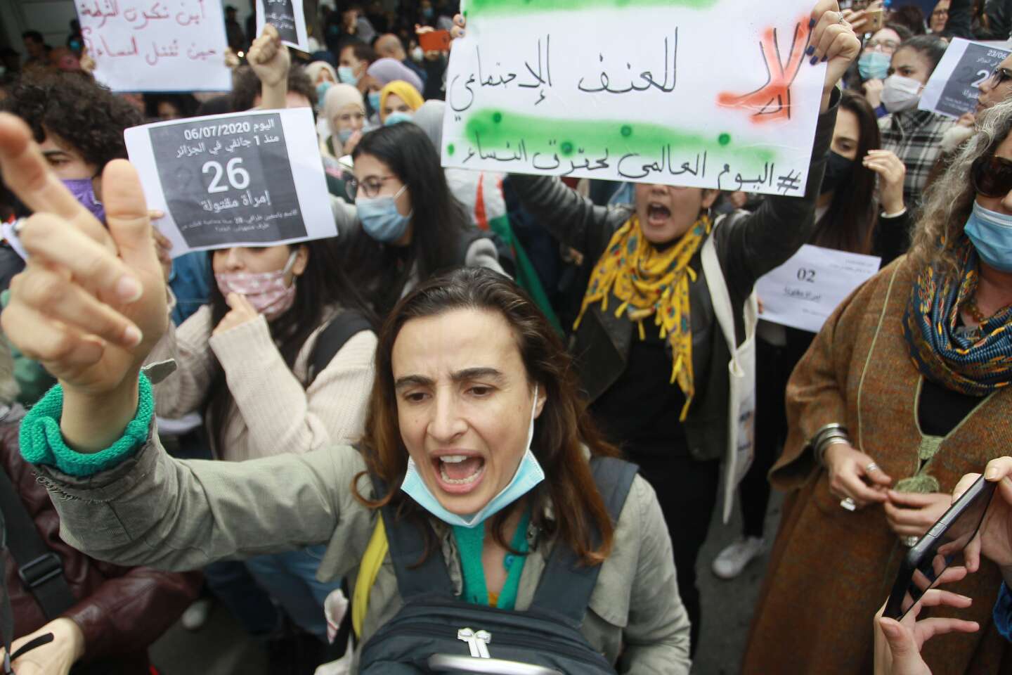 En Algérie, les drames encore invisibles des féminicides