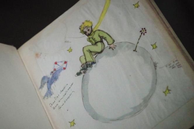 Le petit prince - Antoine de Saint-Exupéry - ACHETER OCCASION - 26