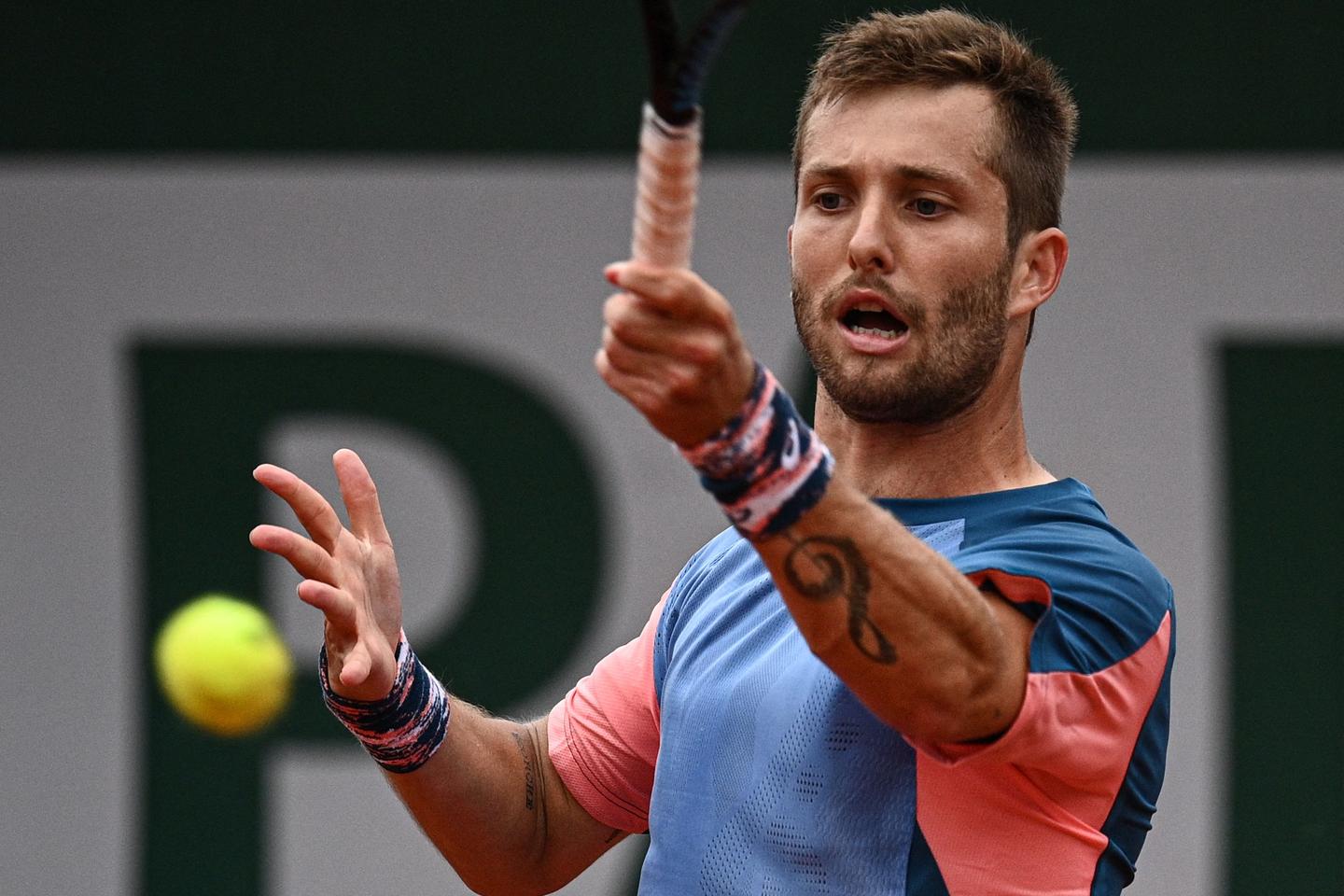 RolandGarros 2022 le programme de mercredi 25 mai